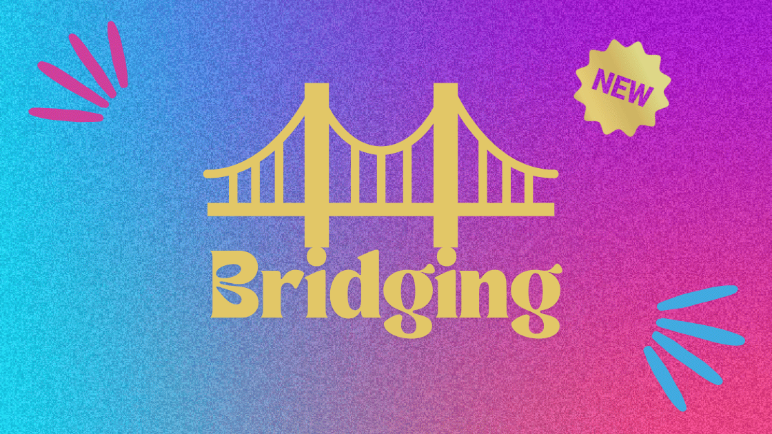 Building the first ✨bridging-based✨ social media platform