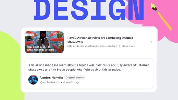 Posts look different on Sparkable. But why? 👀